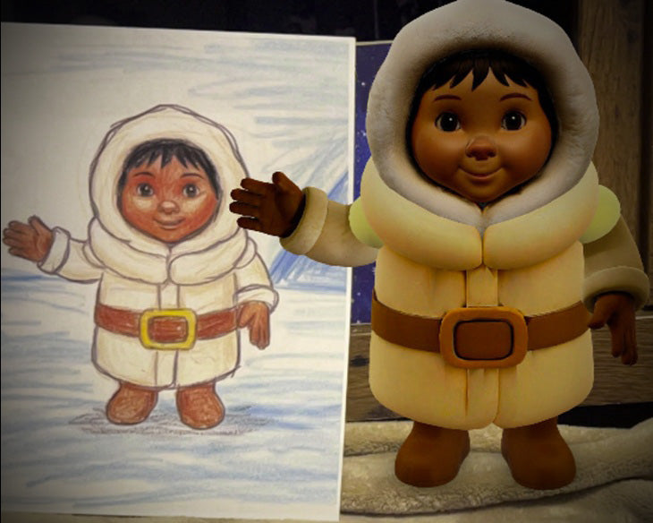 AR Personalizado a Partir del Dibujo de tu Hijo (Starter)